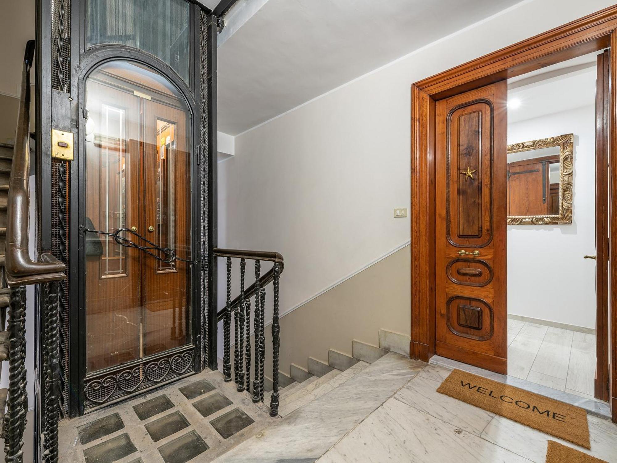 La Buona Stella Otel Cagliari Dış mekan fotoğraf